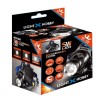 Rexer RX1010 - Φακός Κεφαλής Επαναφορτιζόμενος LED 5W/400lm/6000K/Μαύρο Φακοί 